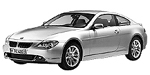 BMW E63 P3900 Fault Code