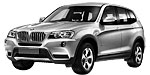 BMW F25 P3900 Fault Code